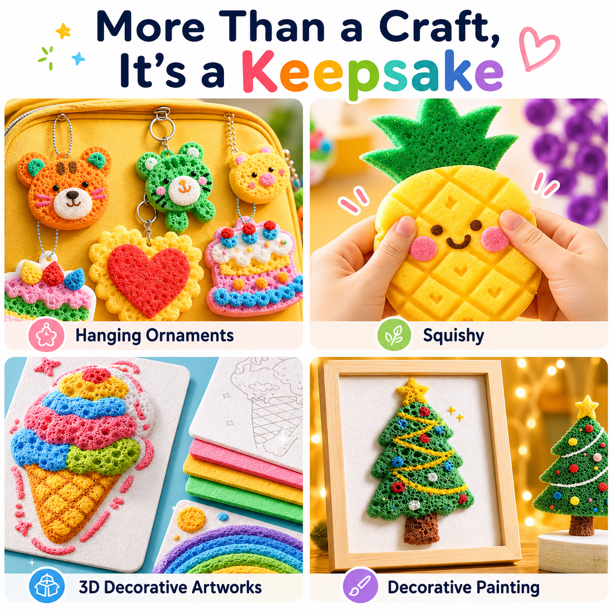 🇺🇸Save 50% by ordering today丨🧸IEY® 3D Relief Art Pen🎨 – Turn Flat Drawings Into Touchable 3D Art