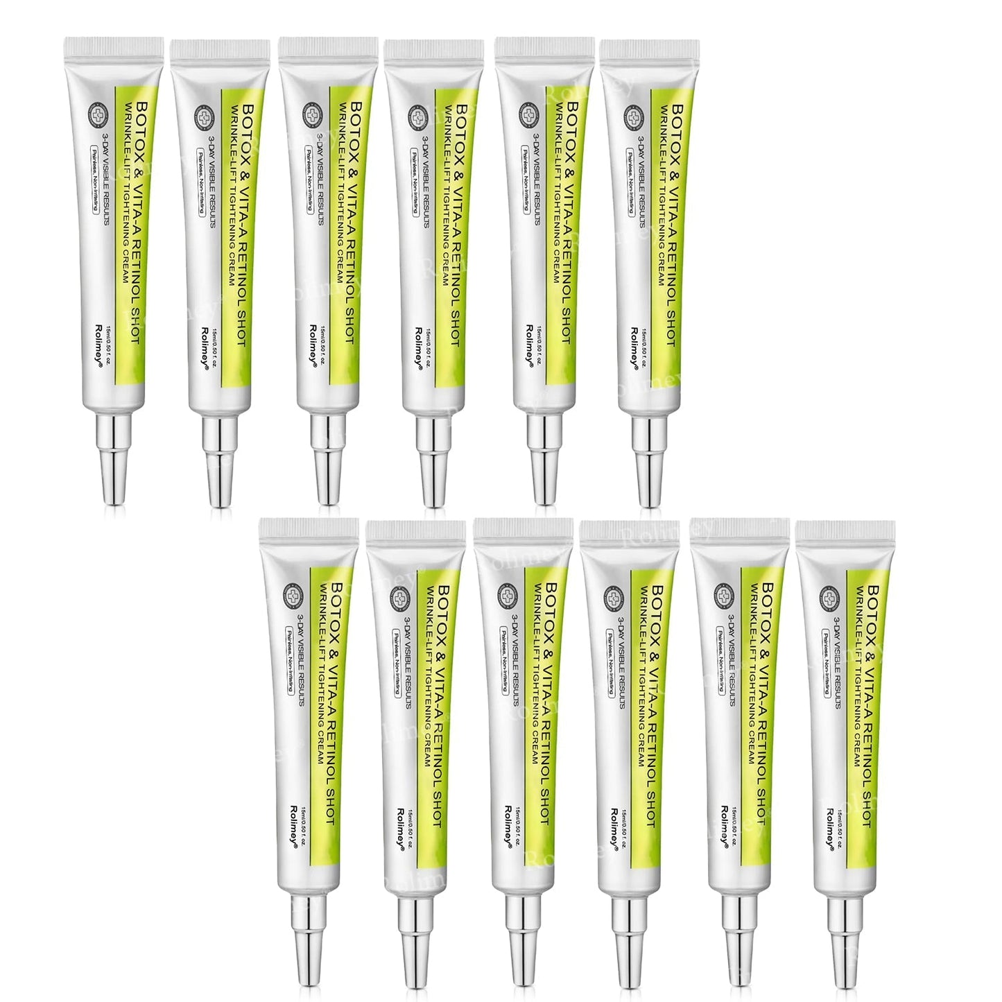 💫Retinol Renewal Cream – Daily Care for Smoother, Healthier-Looking Skin