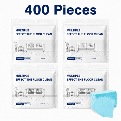 Frolunora® 13-in-1 Eco-Friendly Dissolvable Floor Cleaner  | Antibacterial, Deodorizing & Long-Lasting Freshness 🧹1