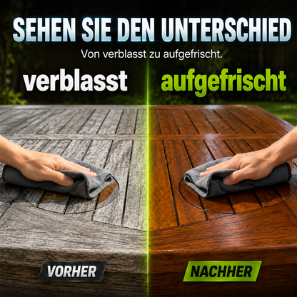 Save 50% by ordering today✨ All-in-One Oberflächen-Restaurierungspolitur mit Pad
