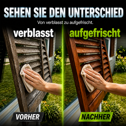 Save 50% by ordering today✨ All-in-One Oberflächen-Restaurierungspolitur mit Pad