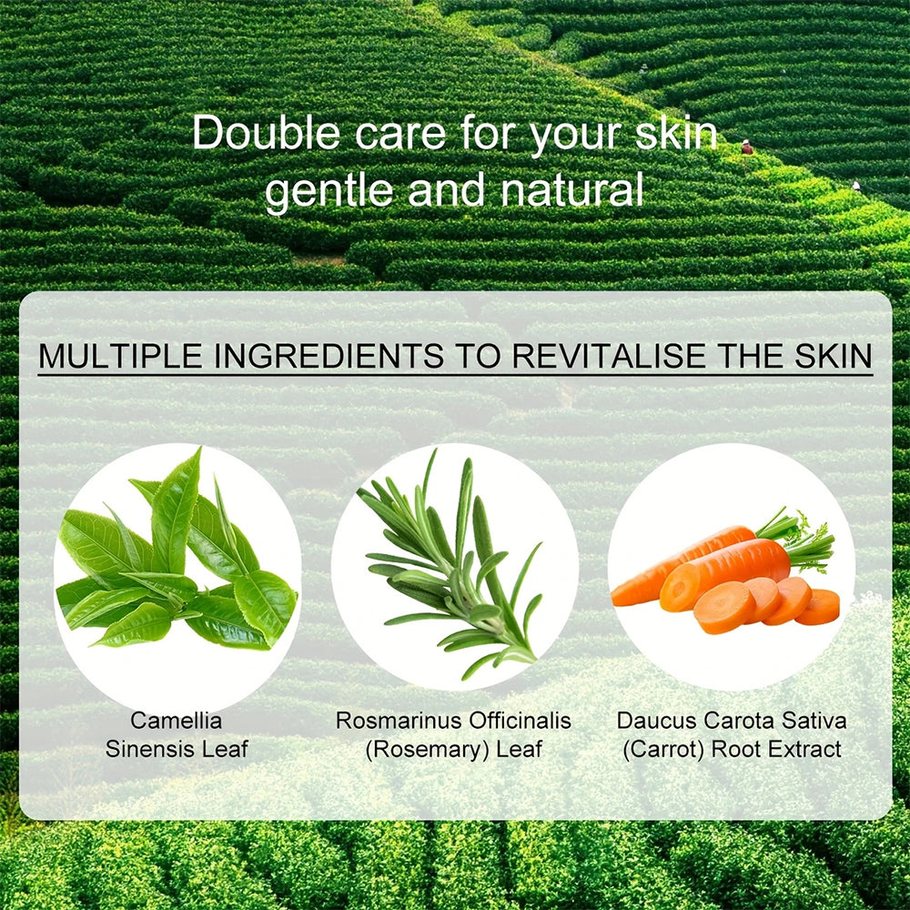 Alcohol-Free Pore-Cleansing & Moisturizing Facial Cleanser