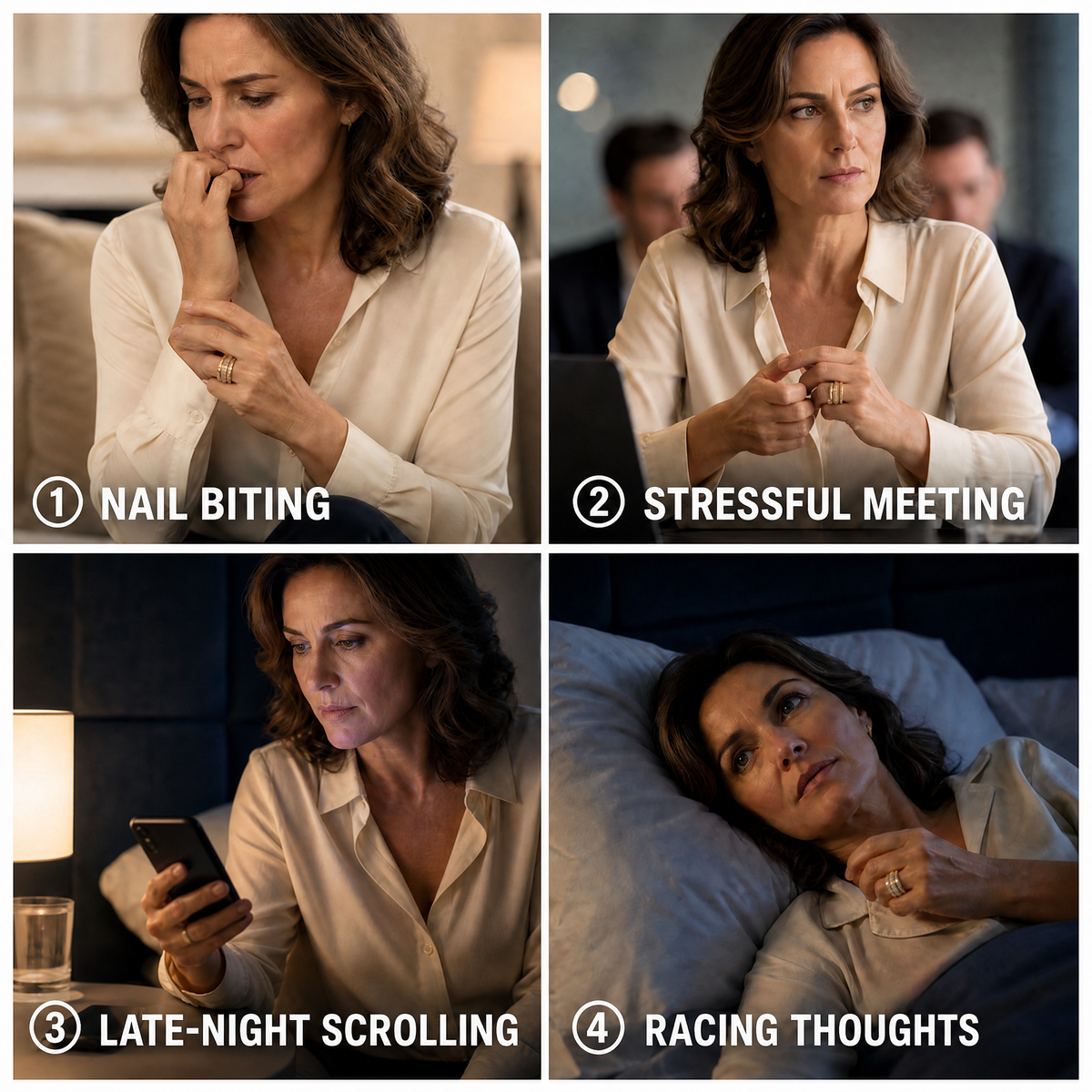 The Mindfulness Ring-Last Day Sale-50% OFF