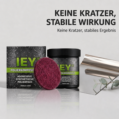 Save 50% by ordering today✨ All-in-One Oberflächen-Restaurierungspolitur mit Pad