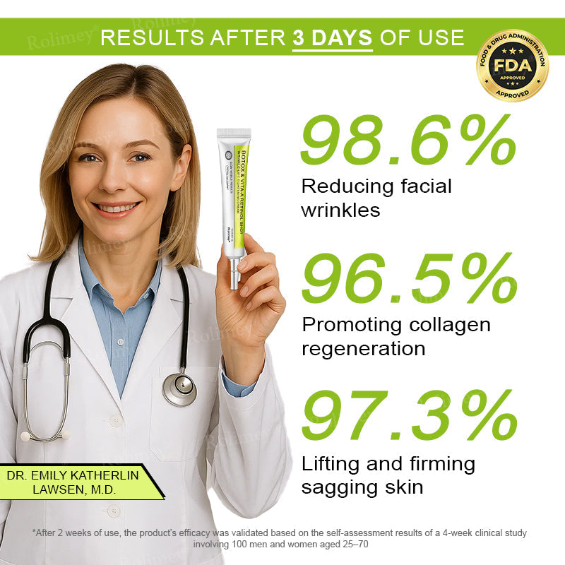 💫Retinol Renewal Cream – Daily Care for Smoother, Healthier-Looking Skin