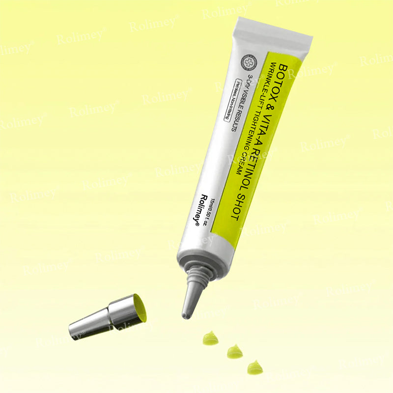 💫Retinol Renewal Cream – Daily Care for Smoother, Healthier-Looking Skin