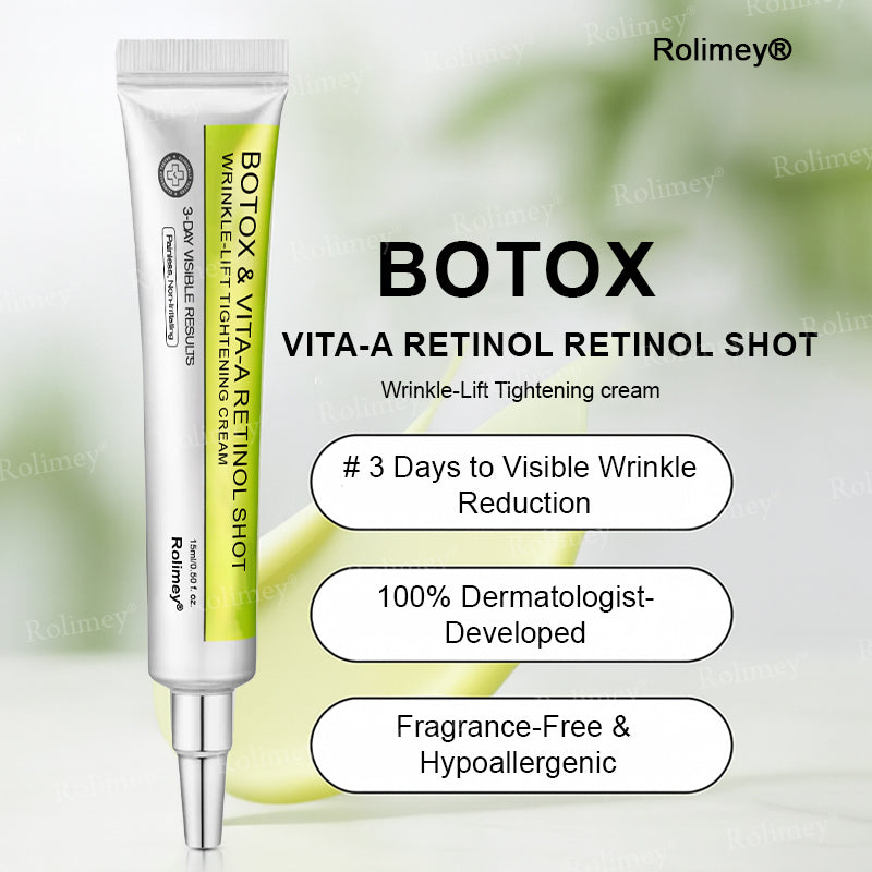 💫Retinol Renewal Cream – Daily Care for Smoother, Healthier-Looking Skin
