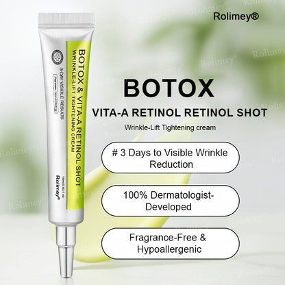 💫Retinol Renewal Cream – Daily Care for Smoother, Healthier-Looking Skin