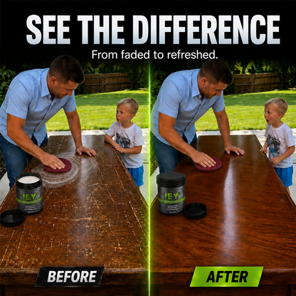 Save 50% by ordering today ✨ All-in-One Surface Restoration Polish with Pad