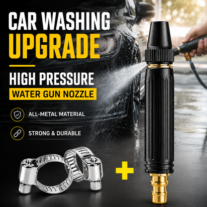 🚗💦Powerful High-Pressure Home Car Wash & Garden Sprayer