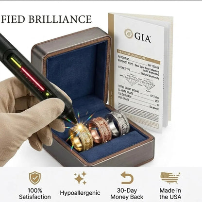 The Mindfulness Ring-Last Day Sale-80% OFF