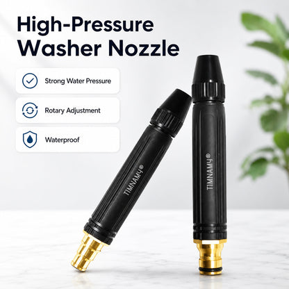 🚗💦Powerful High-Pressure Home Car Wash & Garden Sprayer