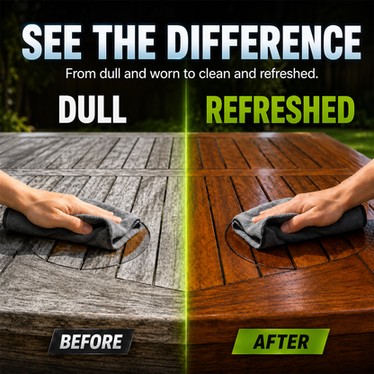 Save 50% by ordering today ✨ All-in-One Surface Restoration Polish with Pad