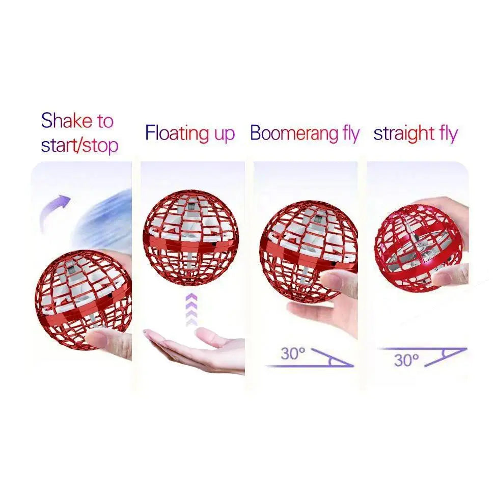 2026 🇺🇸Hottest Cosmic Fly Ball - Boomerang Hover