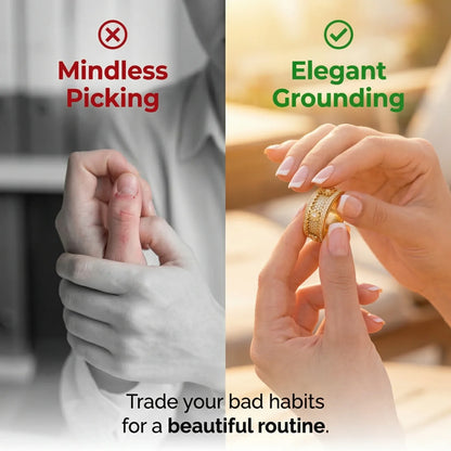 The Mindfulness Ring-Last Day Sale-80% OFF