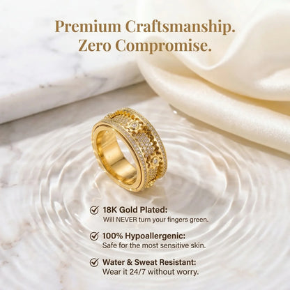The Mindfulness Ring-Last Day Sale-80% OFF