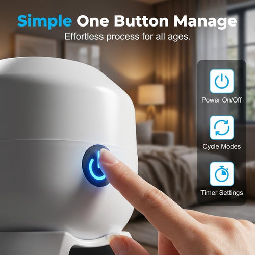 CubeVision HD Smart Mini Projector