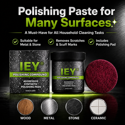 Save 50% by ordering today ✨ All-in-One Surface Restoration Polish with Pad