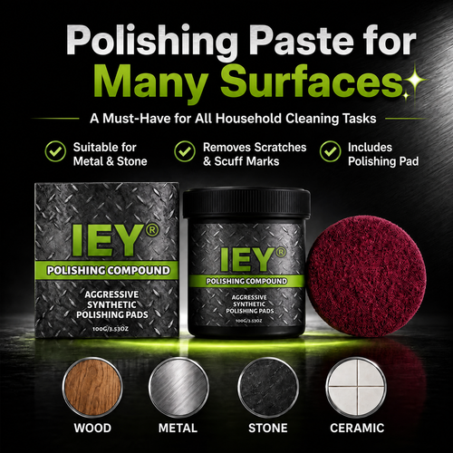 Save 50% by ordering today ✨ All-in-One Surface Restoration Polish with Pad