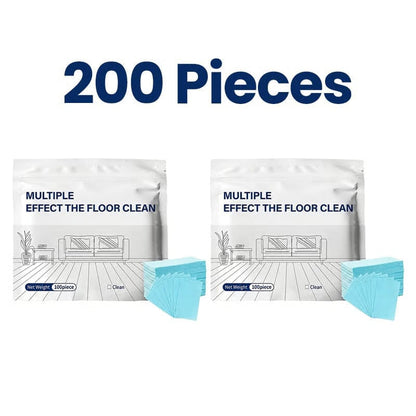Frolunora® 13-in-1 Eco-Friendly Dissolvable Floor Cleaner  | Antibacterial, Deodorizing & Long-Lasting Freshness 🧹1