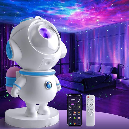 AutoGlow 5D Car Ambient Projector
