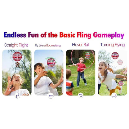 2026 🇺🇸Hottest Cosmic Fly Ball - Boomerang Hover