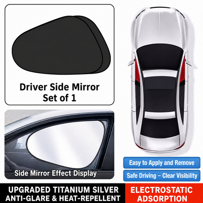 🔥LAST DAY SALE!!⚡50K+ SOLD!🌞🚗ShadeGo™ Car Windshield Sun Shade – Foldable, Heat-Blocking ☀️ | Keeps Interior Cool ❄️🚗 | UV Protection 🛡️ | Universal Fit for All Vehicles ✅ | Easy Storage & Travel Ready 🎒