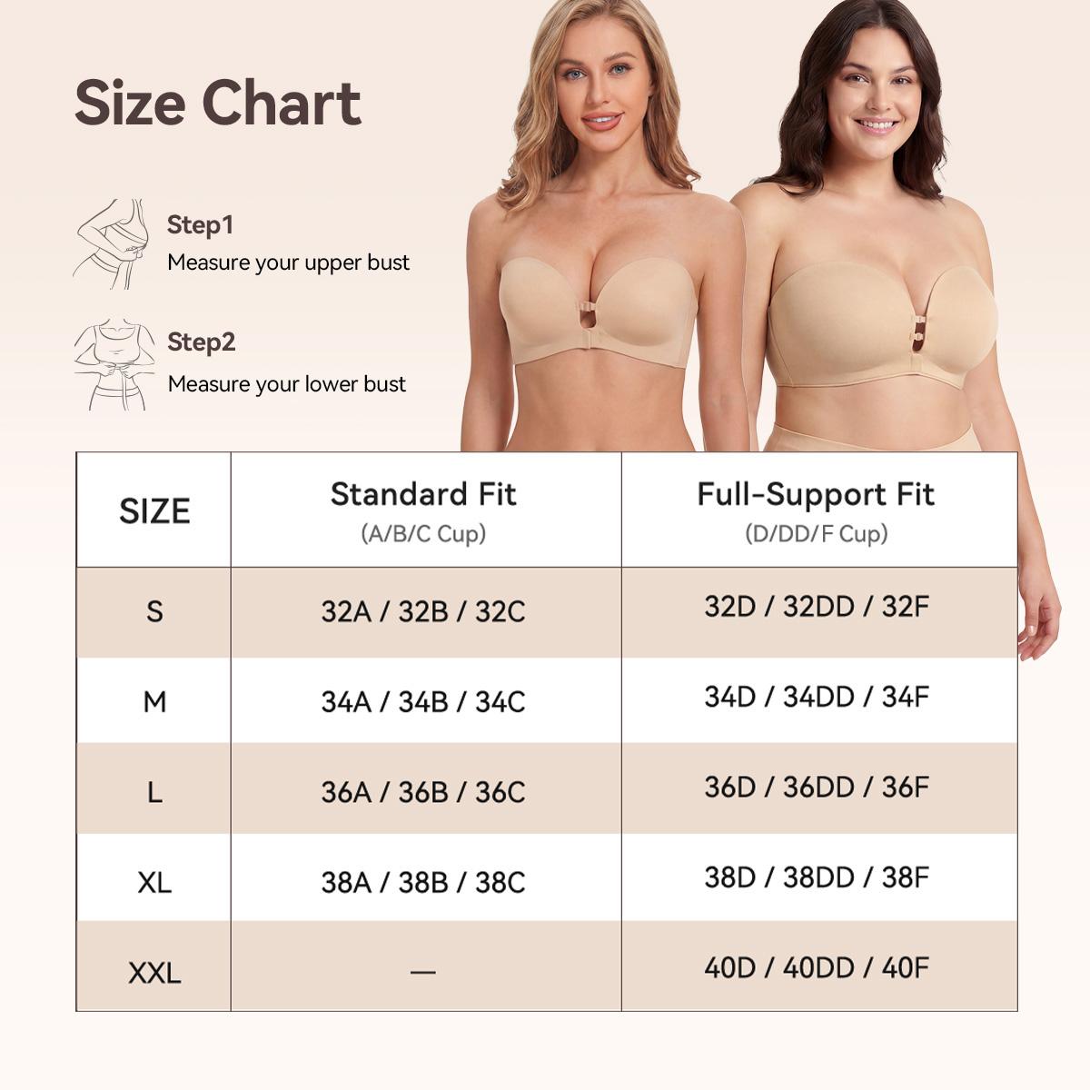 Final 3 Hours: 60%OFF🔥 Seamless Front Closure Bra With Adjustable Straps