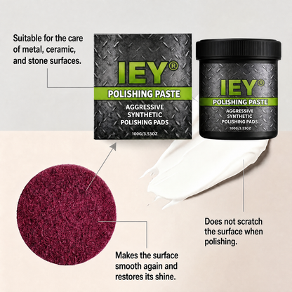 Save 50% by ordering today ✨ All-in-One Surface Restoration Polish with Pad