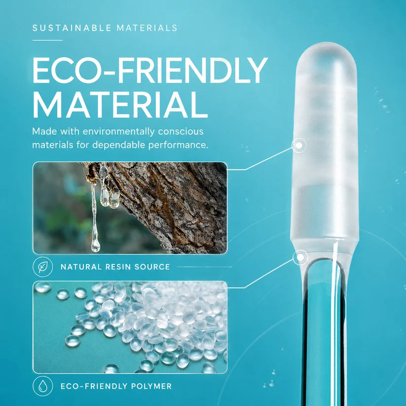 ✨ Clean Ears Easily 🦻 Reusable Earwax Removal Swabs | Gentle & Convenient