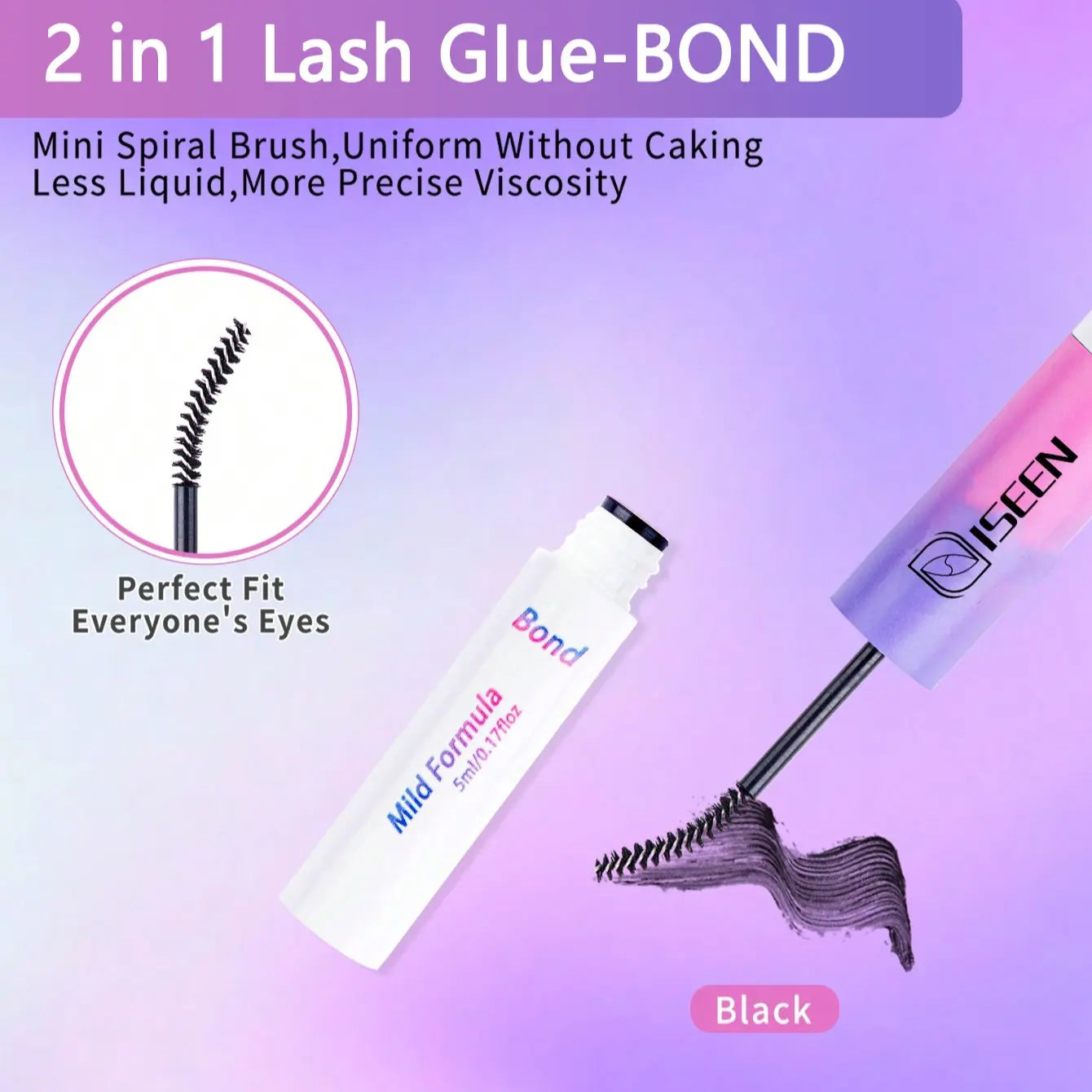 🔥 MEGA SALE 70% OFF – DIY Fluffy D Curl Lash Clusters Kit, 10 Styles for Salon Volume at Home