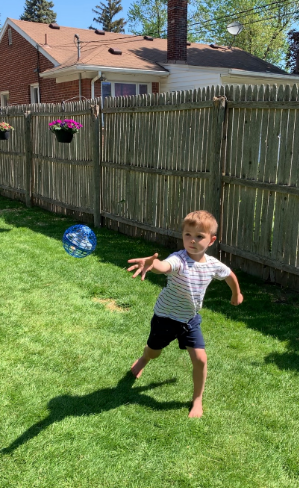 🔥Last day 70%off丨REBYIPO® Cosmic Flying Orb Ball | LED Hover & Boomerang Flying Toy for Kids & Family