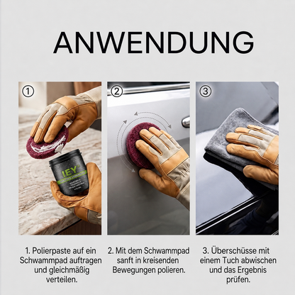 Save 50% by ordering today✨ All-in-One Oberflächen-Restaurierungspolitur mit Pad