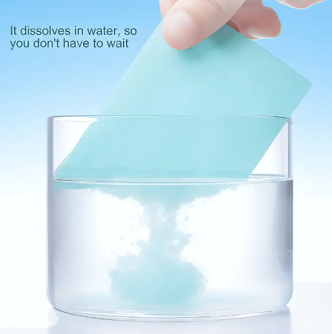 Frolunora® 13-in-1 Eco-Friendly Dissolvable Floor Cleaner  | Antibacterial, Deodorizing & Long-Lasting Freshness 🧹1