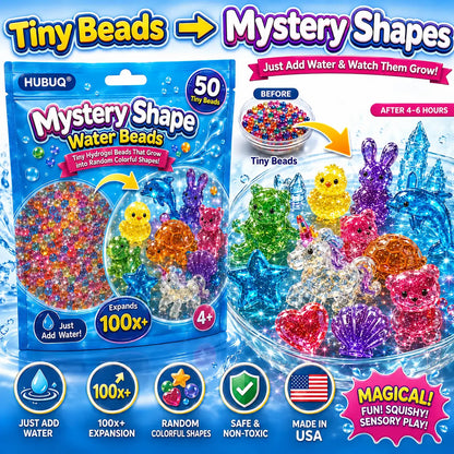 🇺🇸Save 50% by ordering today💧 HUBUQ® MAGIC COLLECTION CREATE YOUR OWN CRYSTAL WORLD
