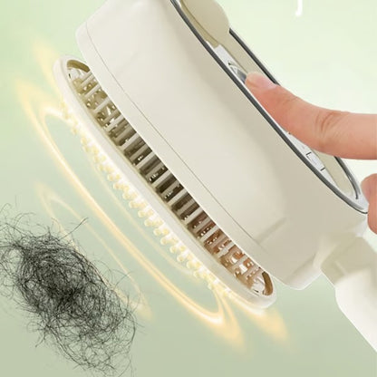 🆙🔥50% OFF! 🔥Electric Spray Scalp Massage Brush with Mist & Red Light