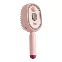 🆙🔥50% OFF! 🔥Electric Spray Scalp Massage Brush with Mist & Red Light