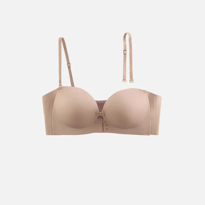 Final 3 Hours: 60%OFF🔥 Seamless Front Closure Bra With Adjustable Straps