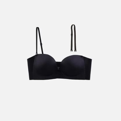 Final 3 Hours: 60%OFF🔥 Seamless Front Closure Bra With Adjustable Straps
